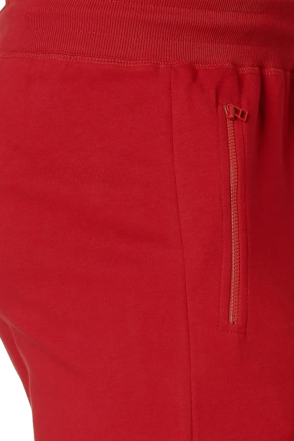 Jogger Fit Cotton Polyester Track Pant