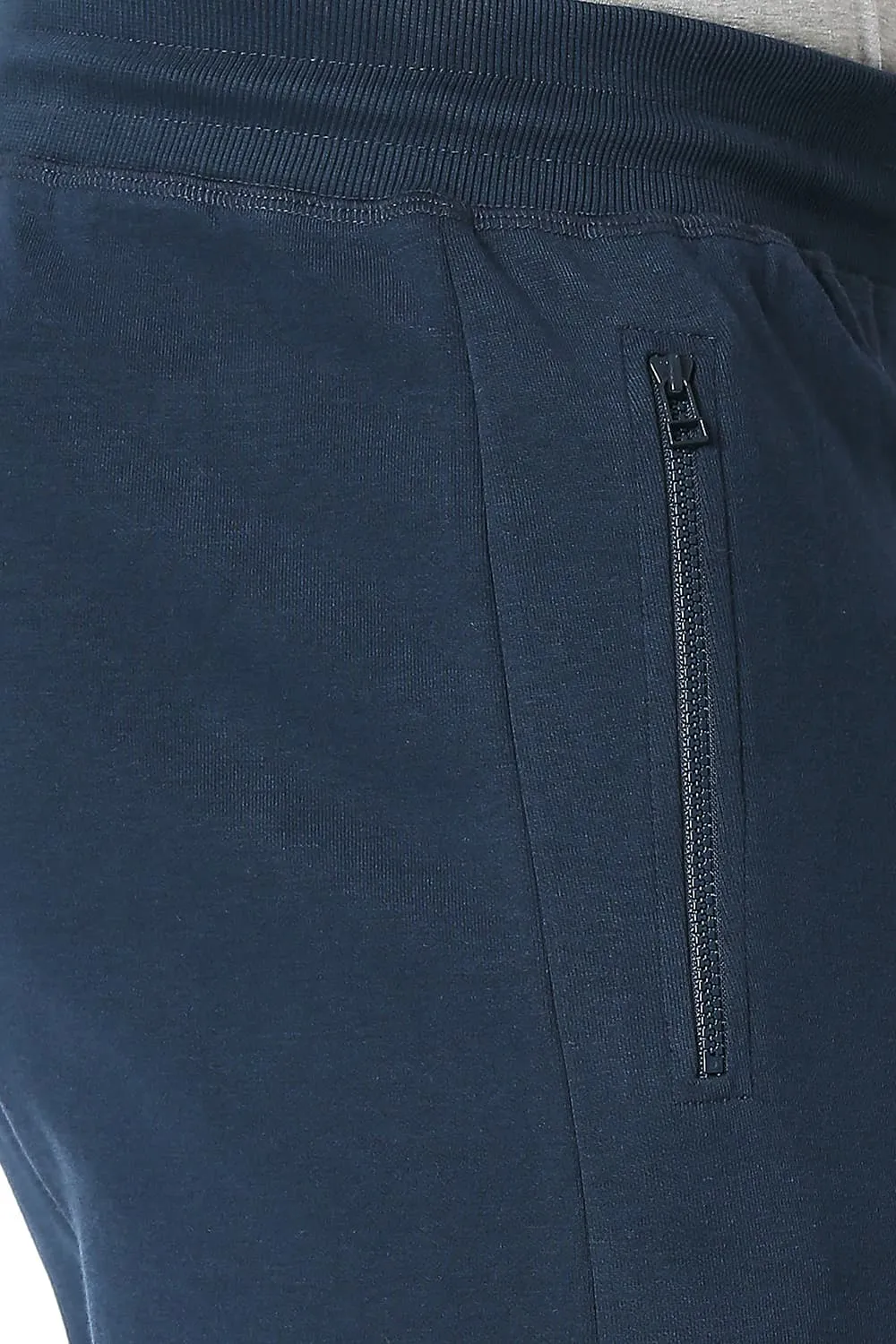 Jogger Fit Cotton Polyester Track Pant