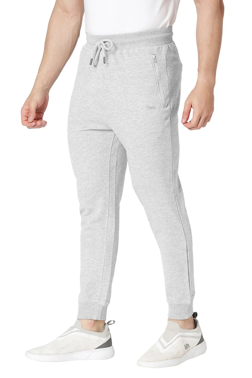 Jogger Fit Cotton Polyester Track Pant