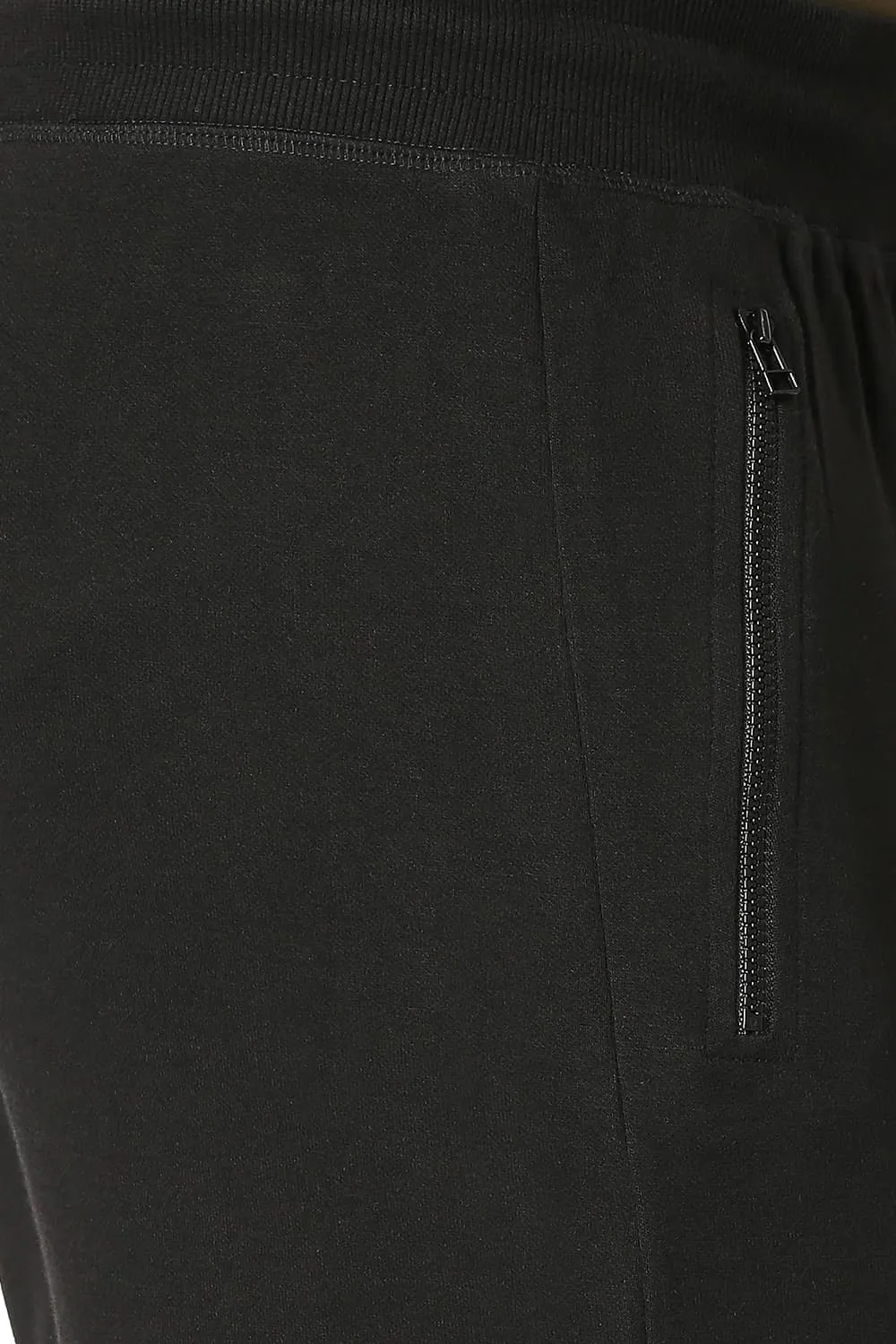 Jogger Fit Cotton Polyester Track Pant