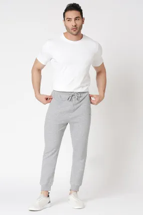 Jogger Fit Cotton Polyester Track Pant