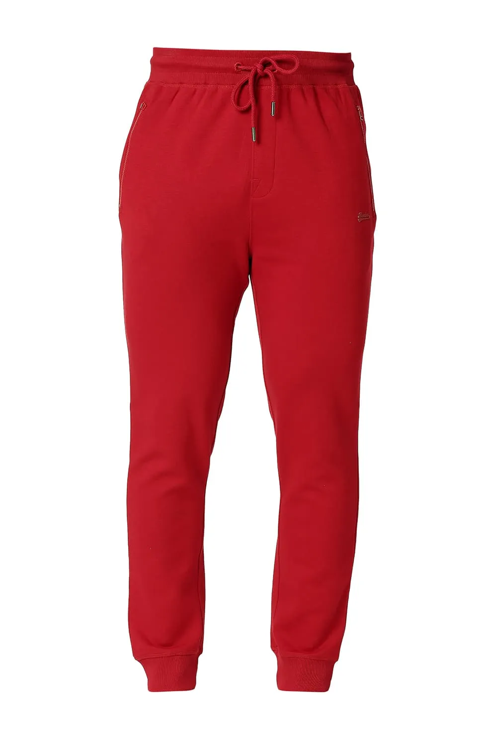 Jogger Fit Cotton Polyester Track Pant
