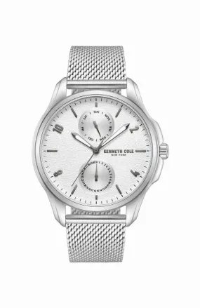 Kenneth Cole Men's Stainless Steel Quartz Watch | Model KCWGK0015905