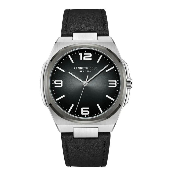 Kenneth Cole New York - KCWGA0015201 - Stainless Steel Wrist Watch for Men