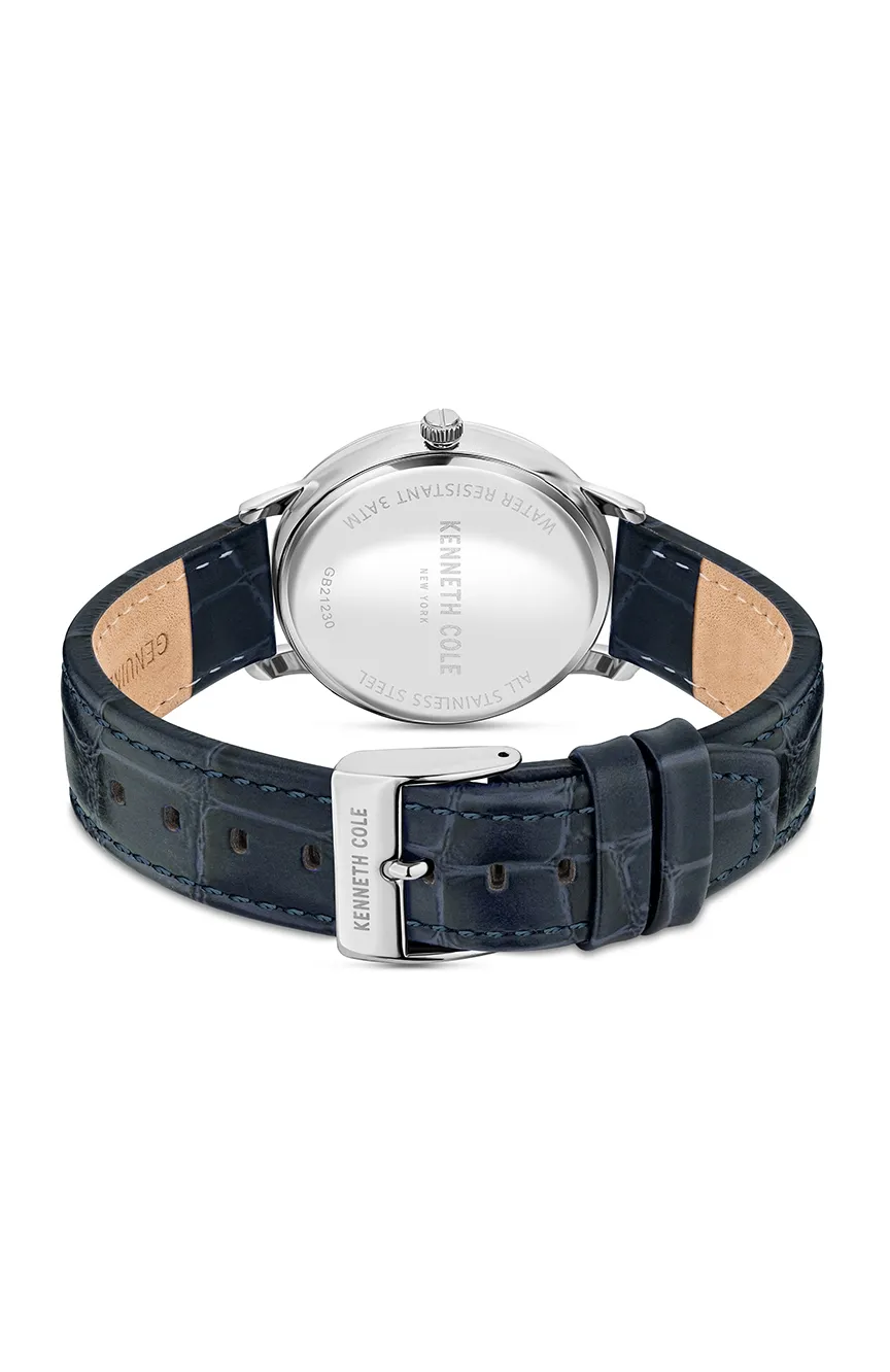Kenneth Cole New York Men's Modern Classic Watch KCWGB2123001