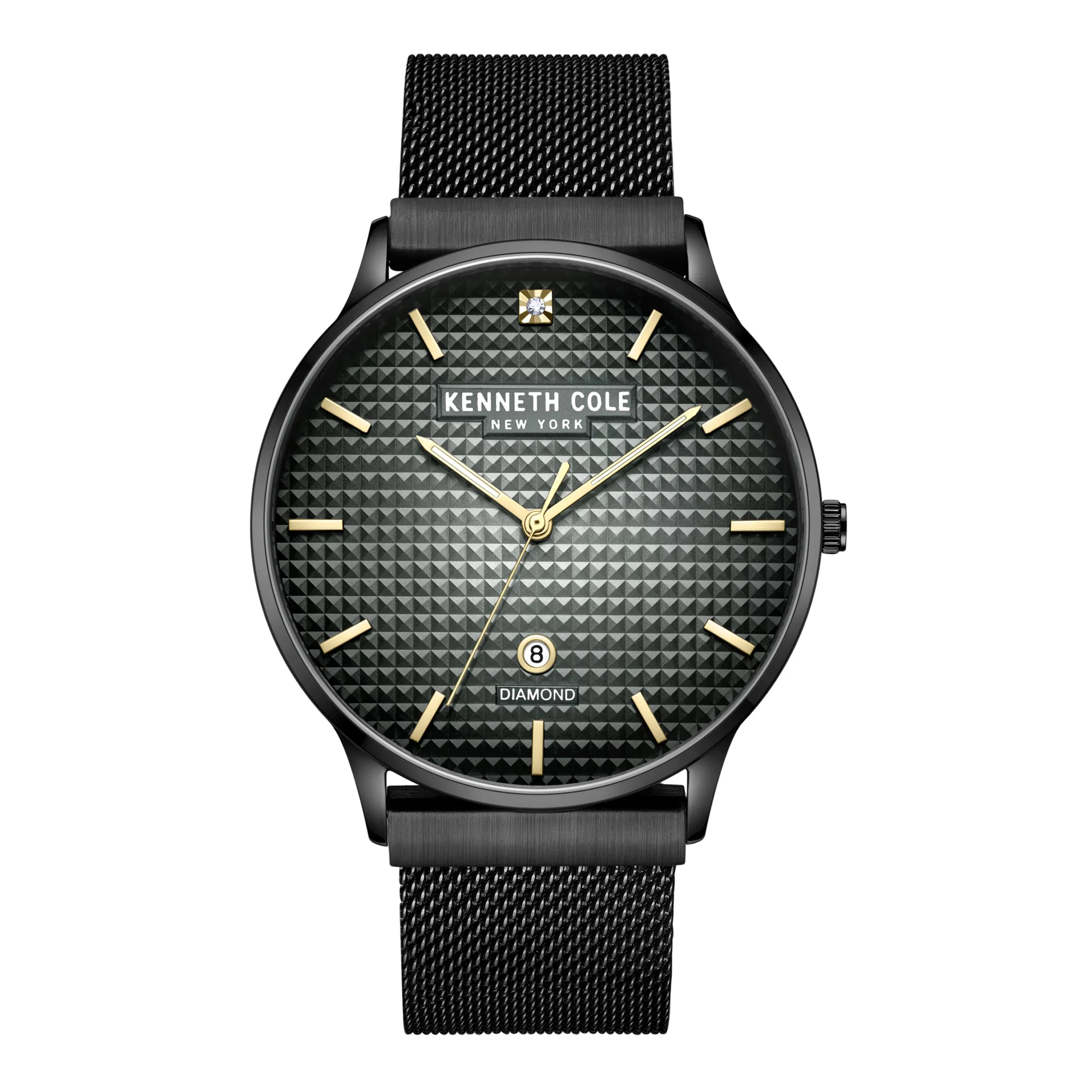 Kenneth Cole New York -KCWGH2233505- Stainless Steel Wrist Watch for Men