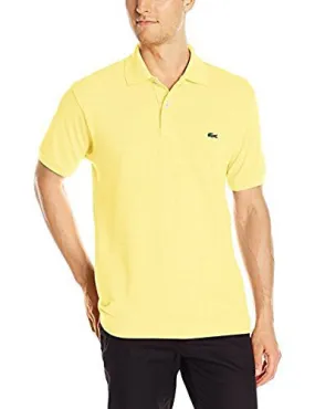 LACOSTE MENS POLO SHIRT, 107, 6