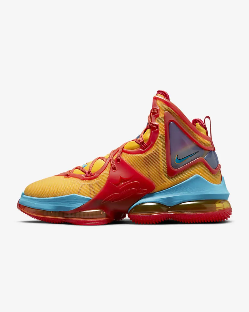 LeBron 19