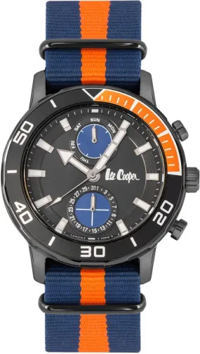 Lee Cooper - LC06926.659- Stainless Steel Wrist Watch for Men