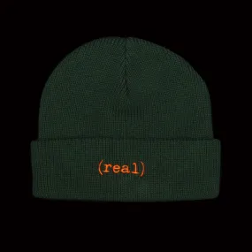 Lower Cuffed Beanie