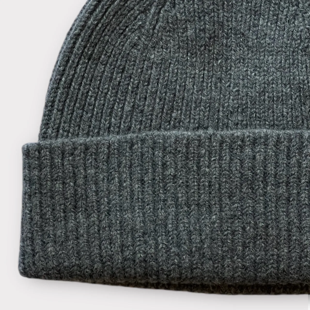 Mackie Clyde Hat Grey Mix