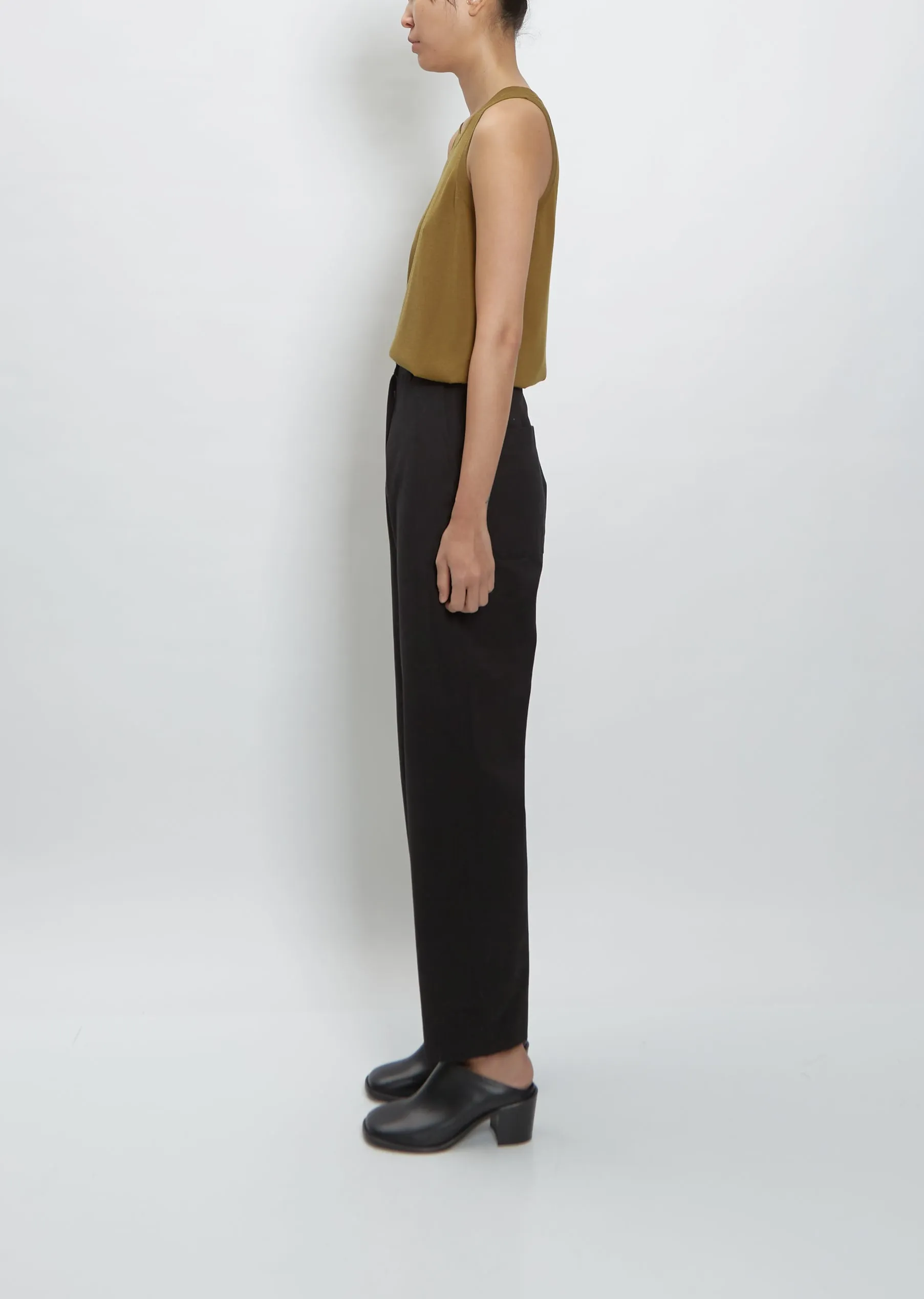 Meavy Cotton Pant