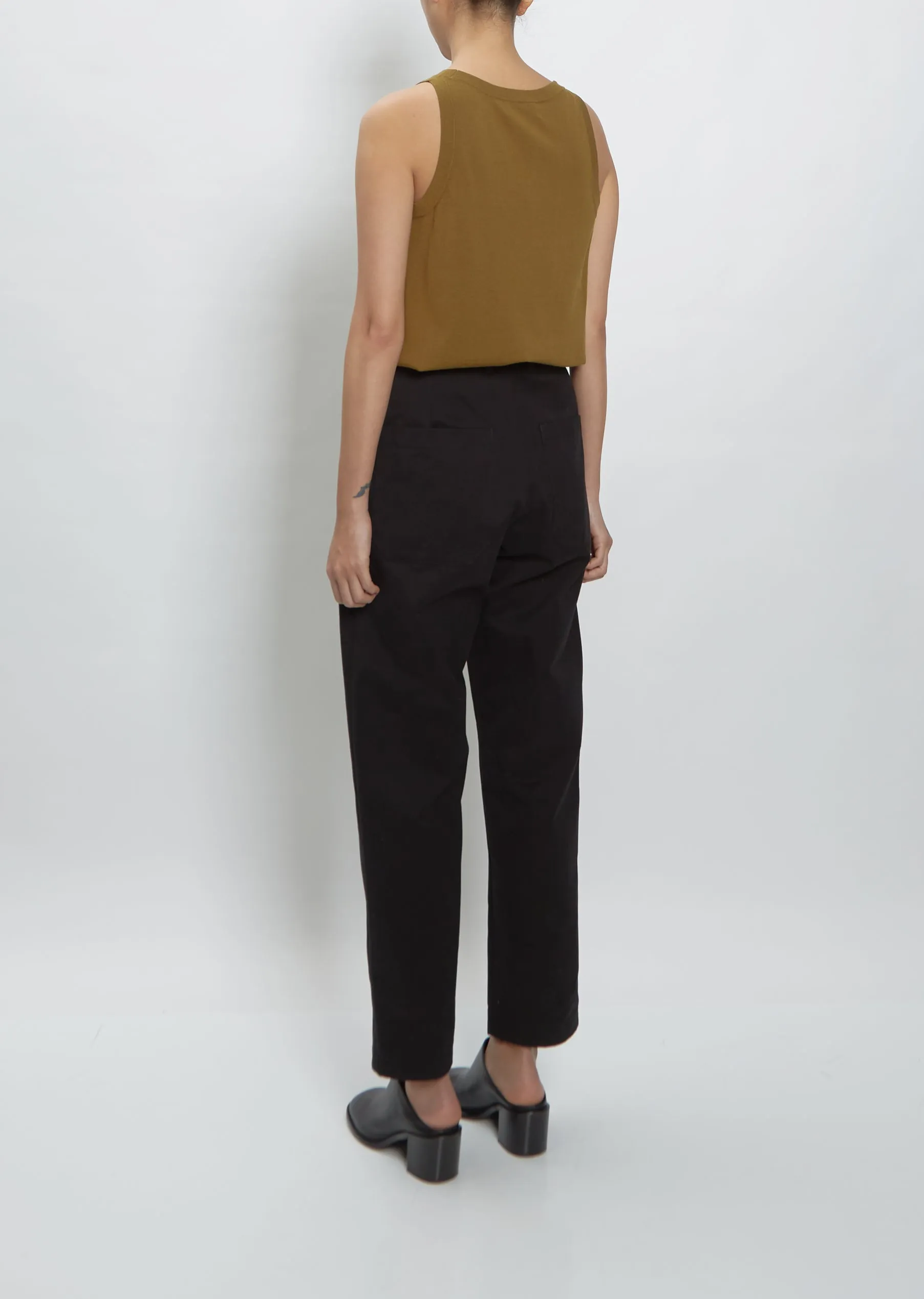 Meavy Cotton Pant