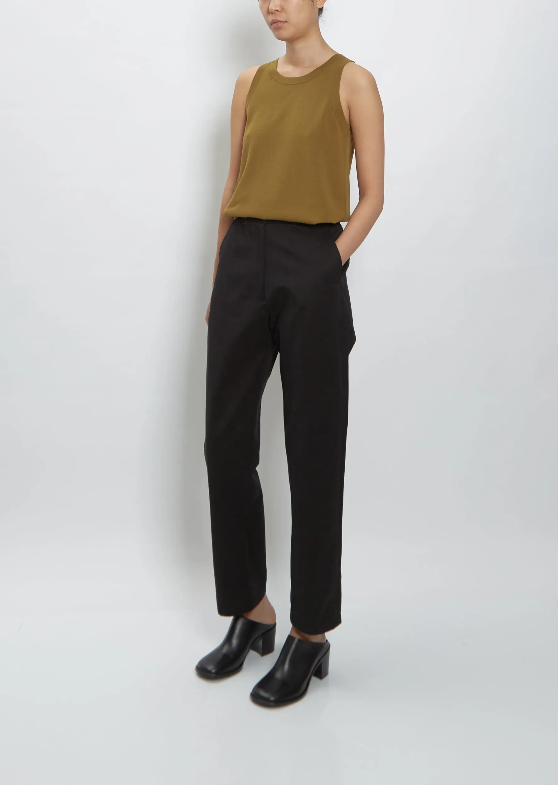 Meavy Cotton Pant