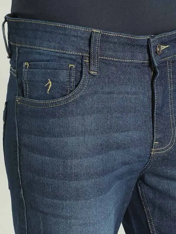 Men Kruger Fit Stretchable Jeans