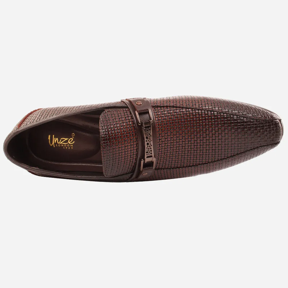 Men "ARON" Formal Shoes Collection