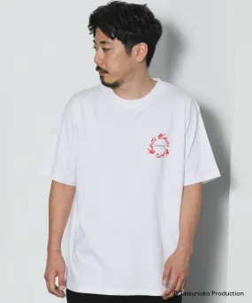 【MEN , WOMEN】CAPSULE-T ガッチャマンT