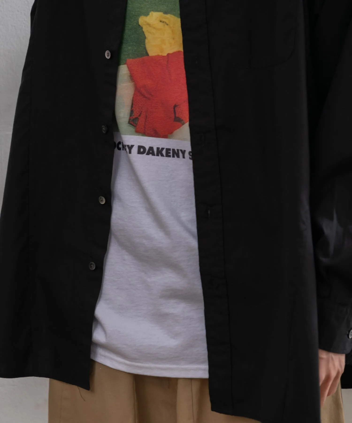 【MEN】ENGINEERED GARMENTS Flared Shirt