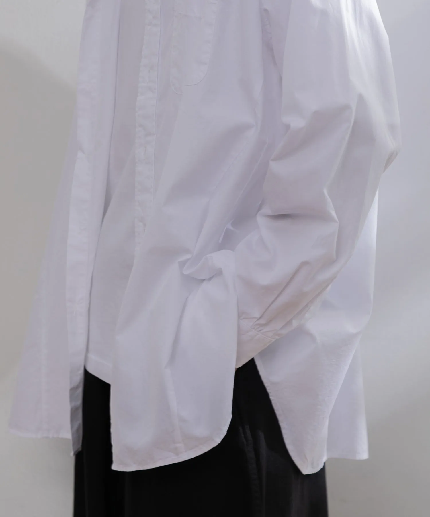 【MEN】ENGINEERED GARMENTS Flared Shirt
