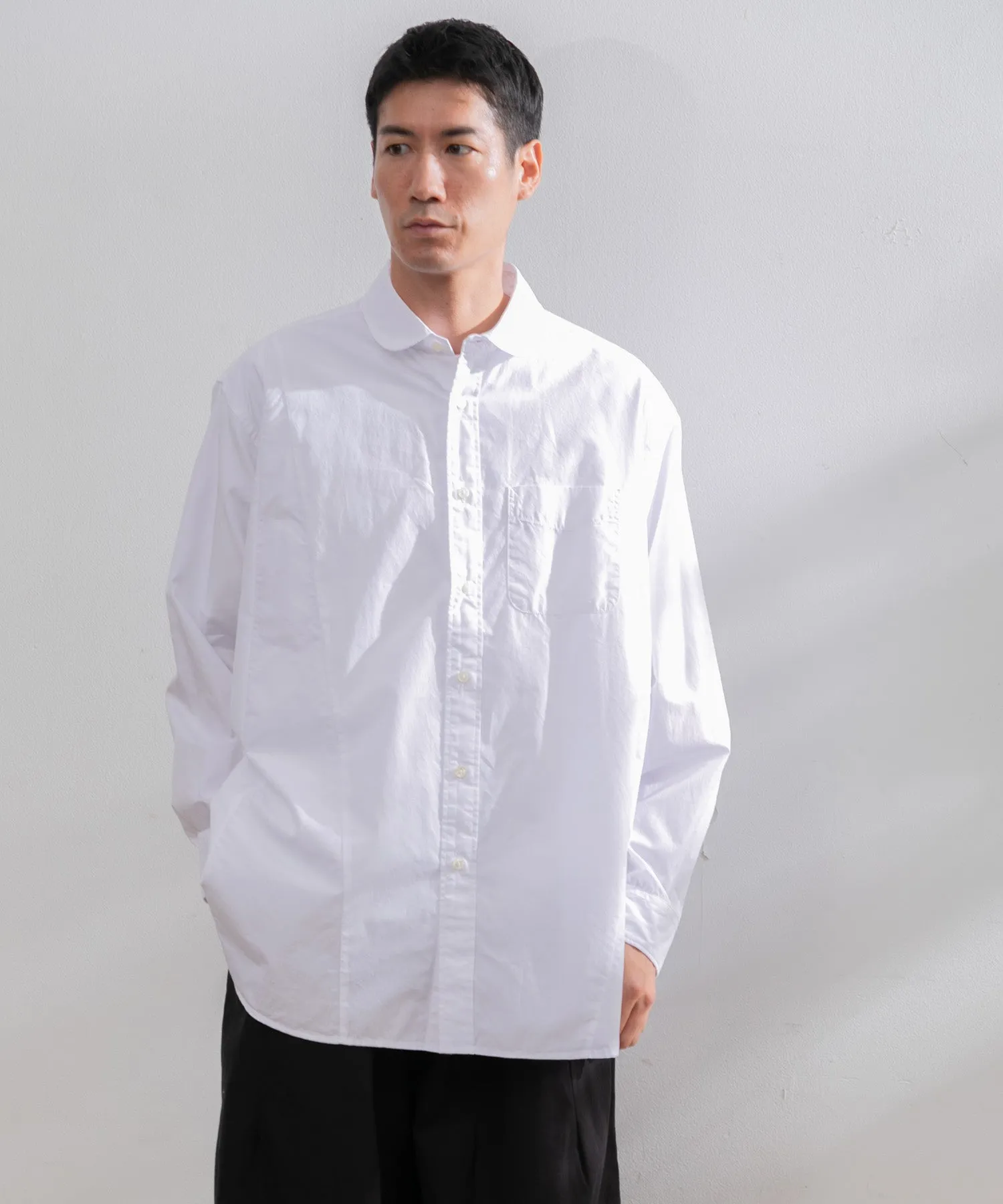 【MEN】ENGINEERED GARMENTS Flared Shirt