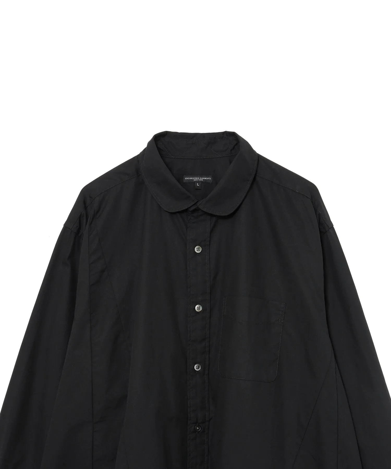 【MEN】ENGINEERED GARMENTS Flared Shirt