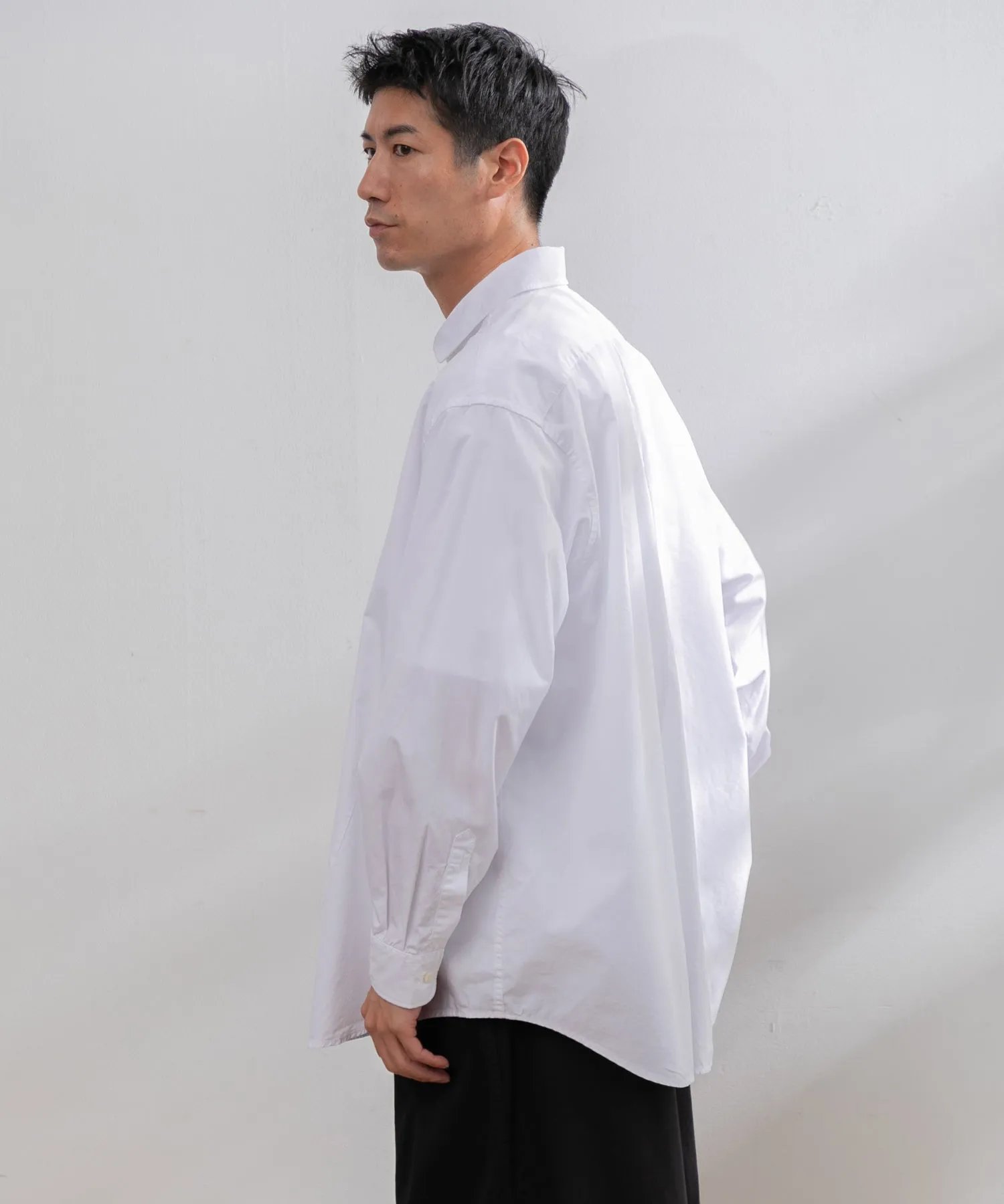 【MEN】ENGINEERED GARMENTS Flared Shirt