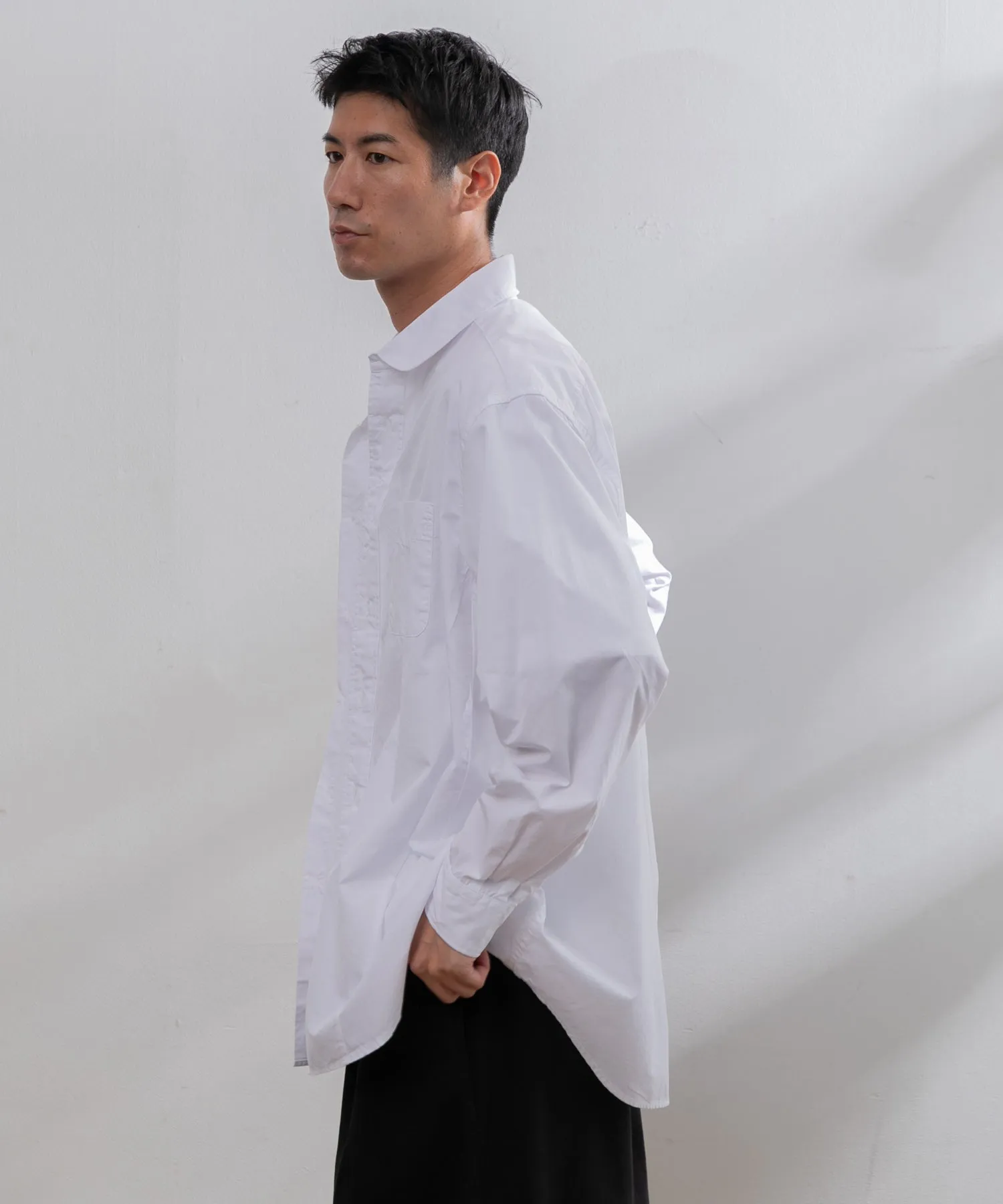 【MEN】ENGINEERED GARMENTS Flared Shirt