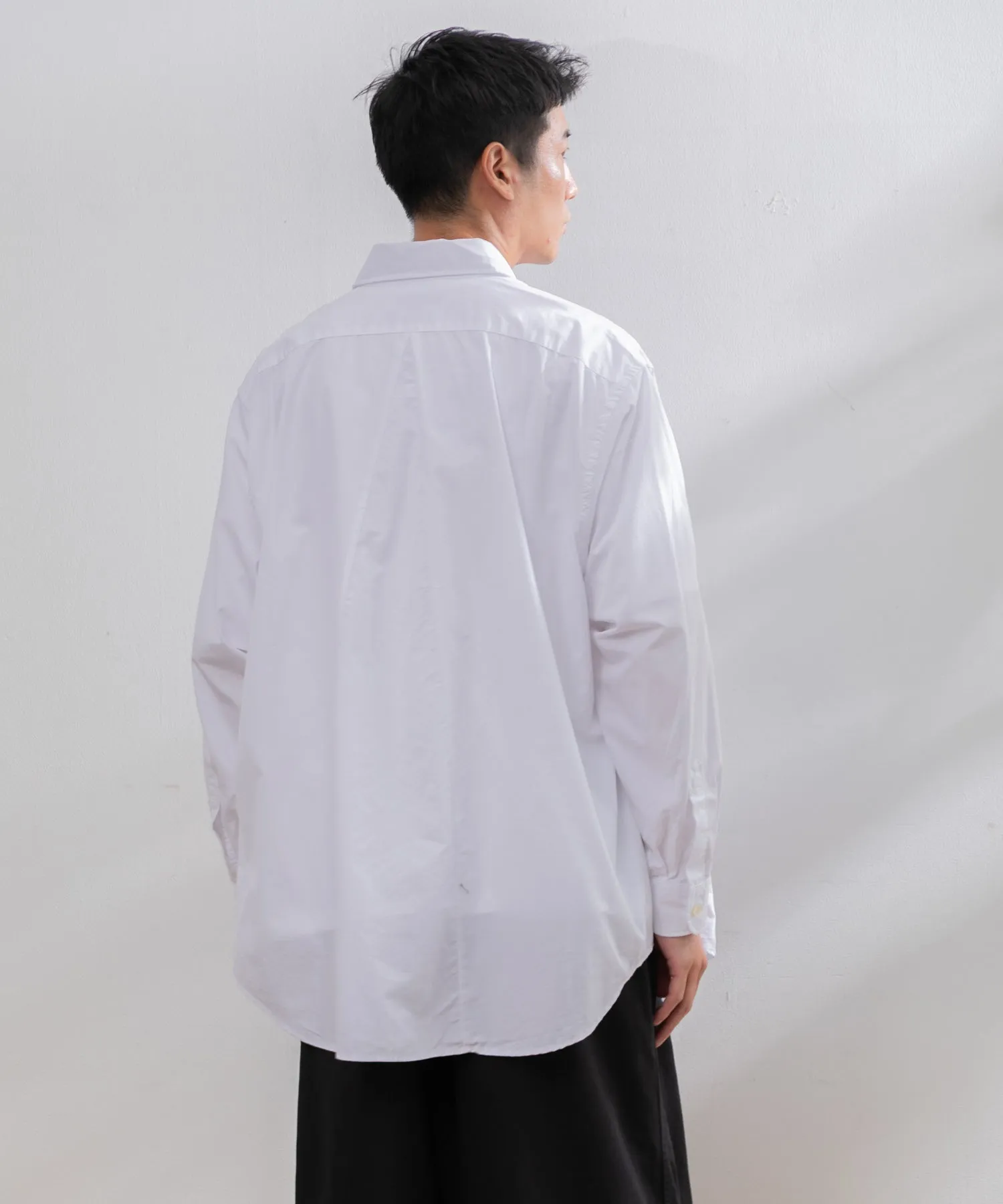 【MEN】ENGINEERED GARMENTS Flared Shirt