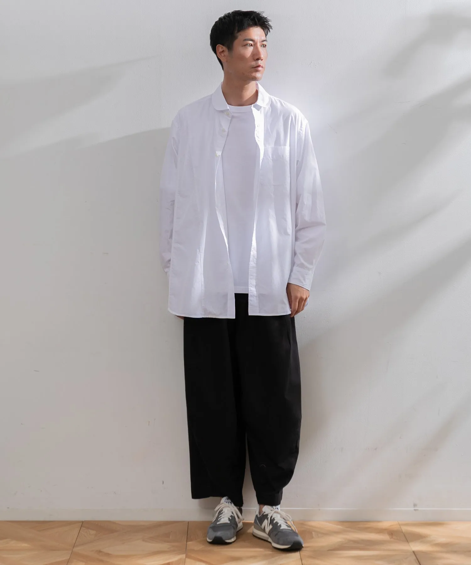 【MEN】ENGINEERED GARMENTS Flared Shirt