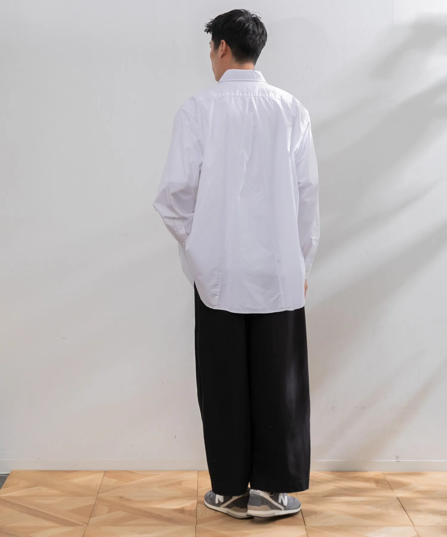 【MEN】ENGINEERED GARMENTS Flared Shirt