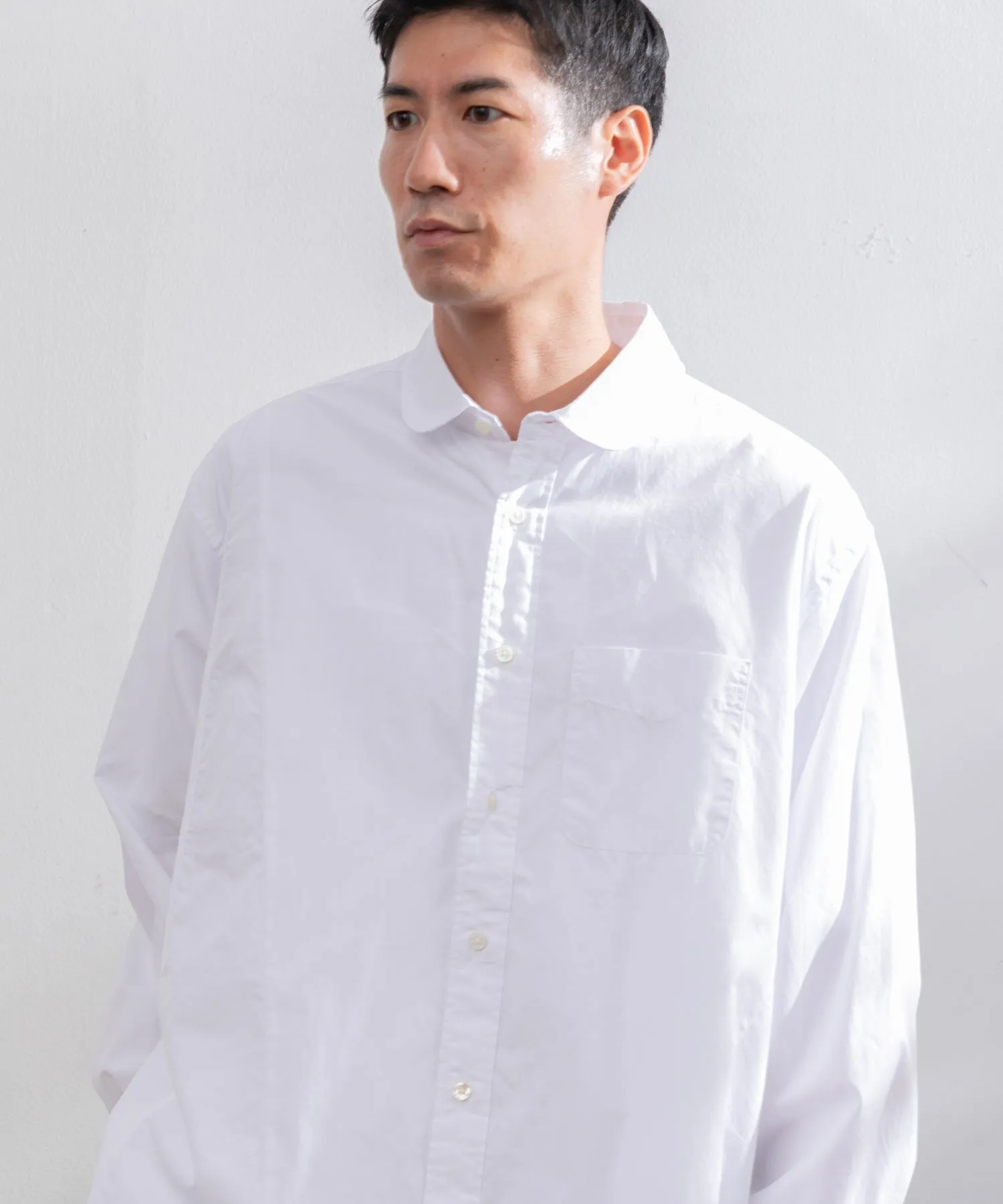 【MEN】ENGINEERED GARMENTS Flared Shirt