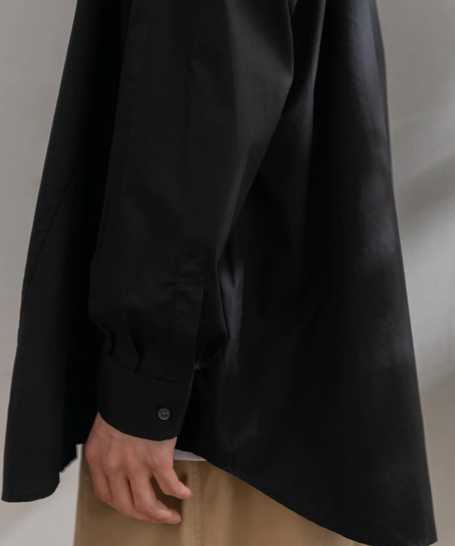 【MEN】ENGINEERED GARMENTS Flared Shirt