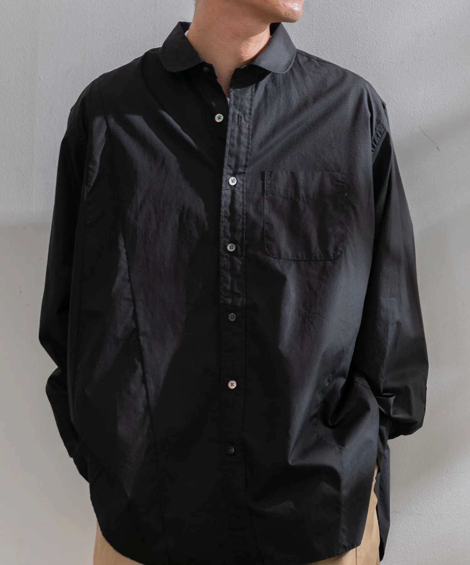 【MEN】ENGINEERED GARMENTS Flared Shirt