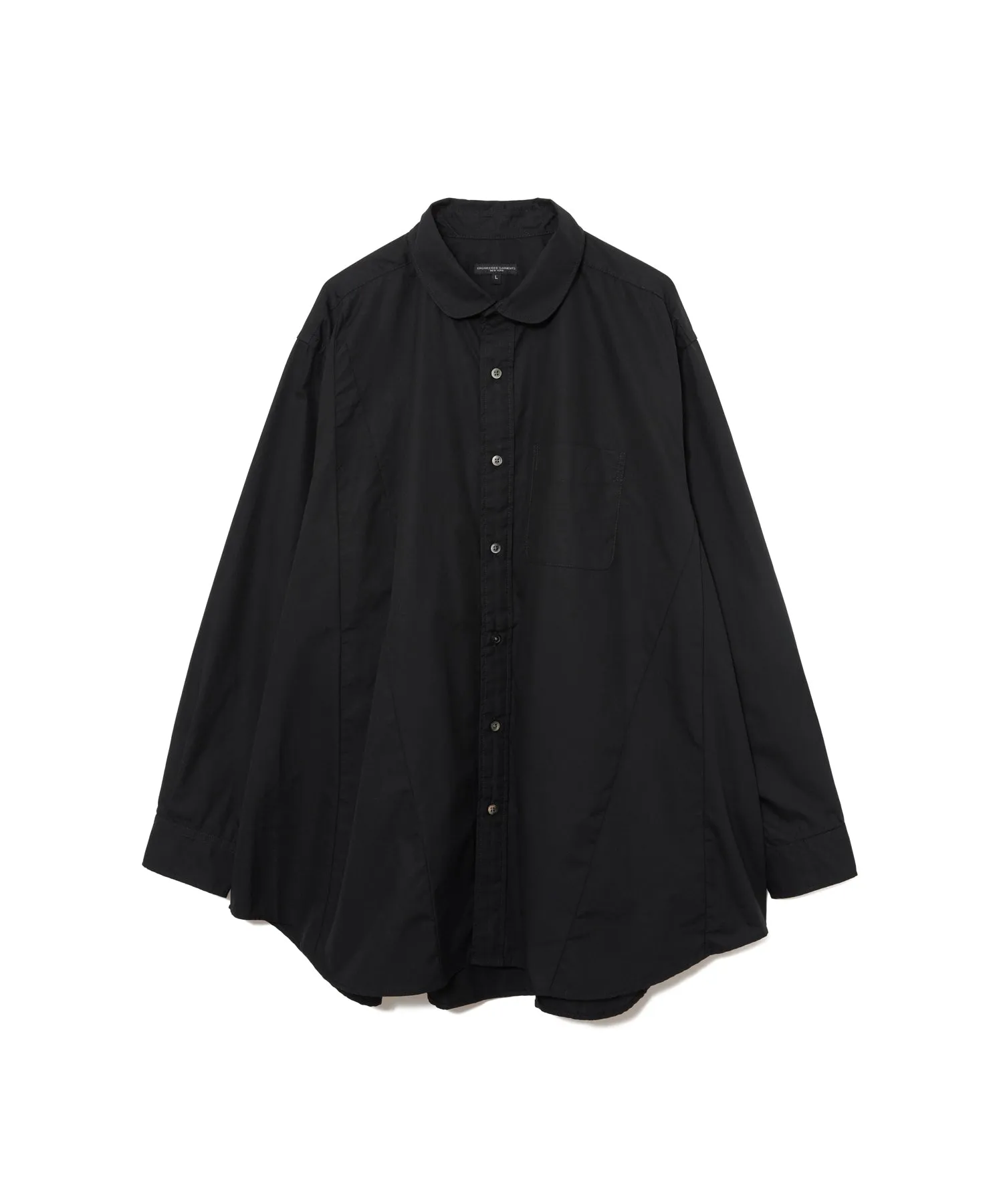 【MEN】ENGINEERED GARMENTS Flared Shirt