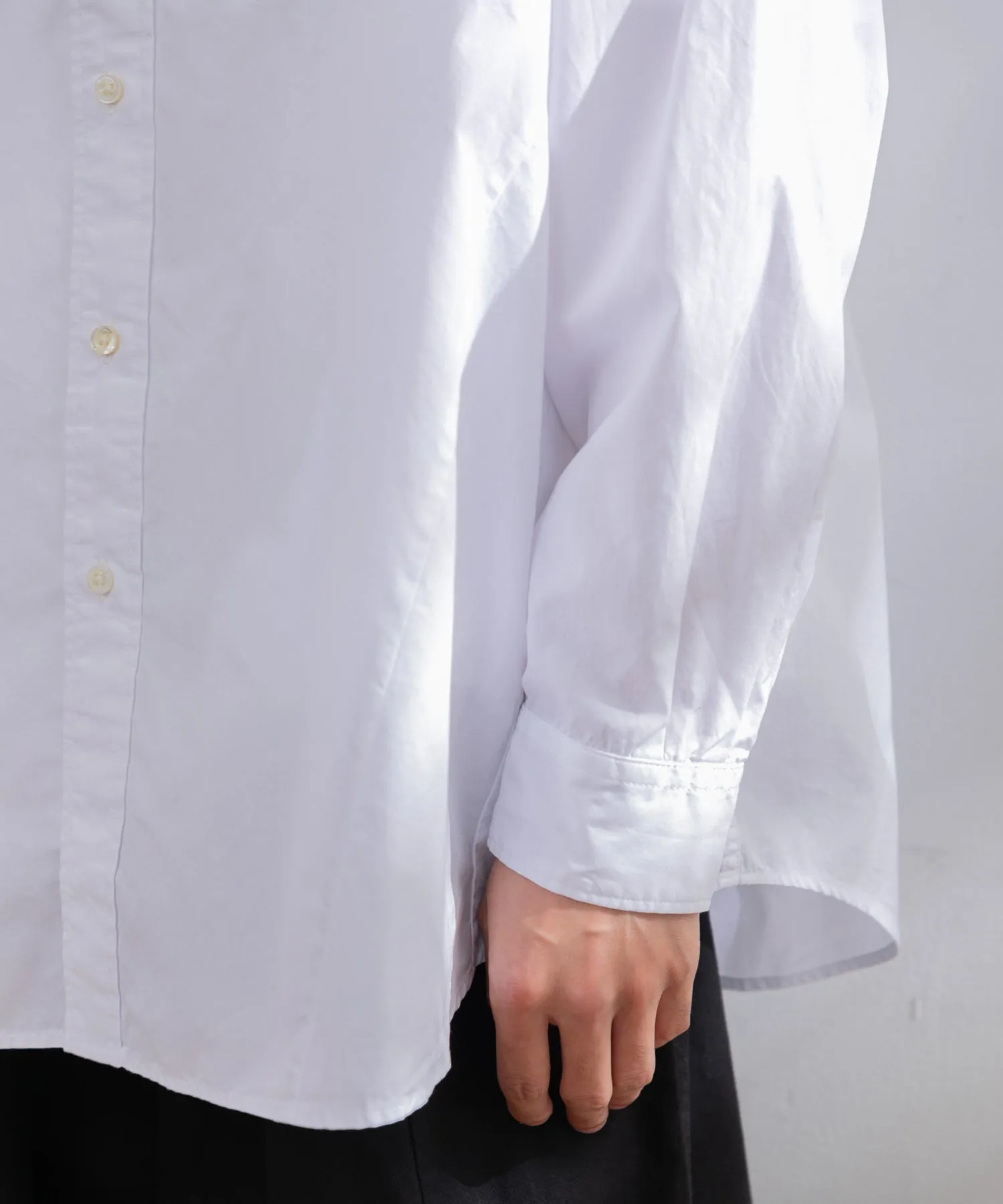 【MEN】ENGINEERED GARMENTS Flared Shirt