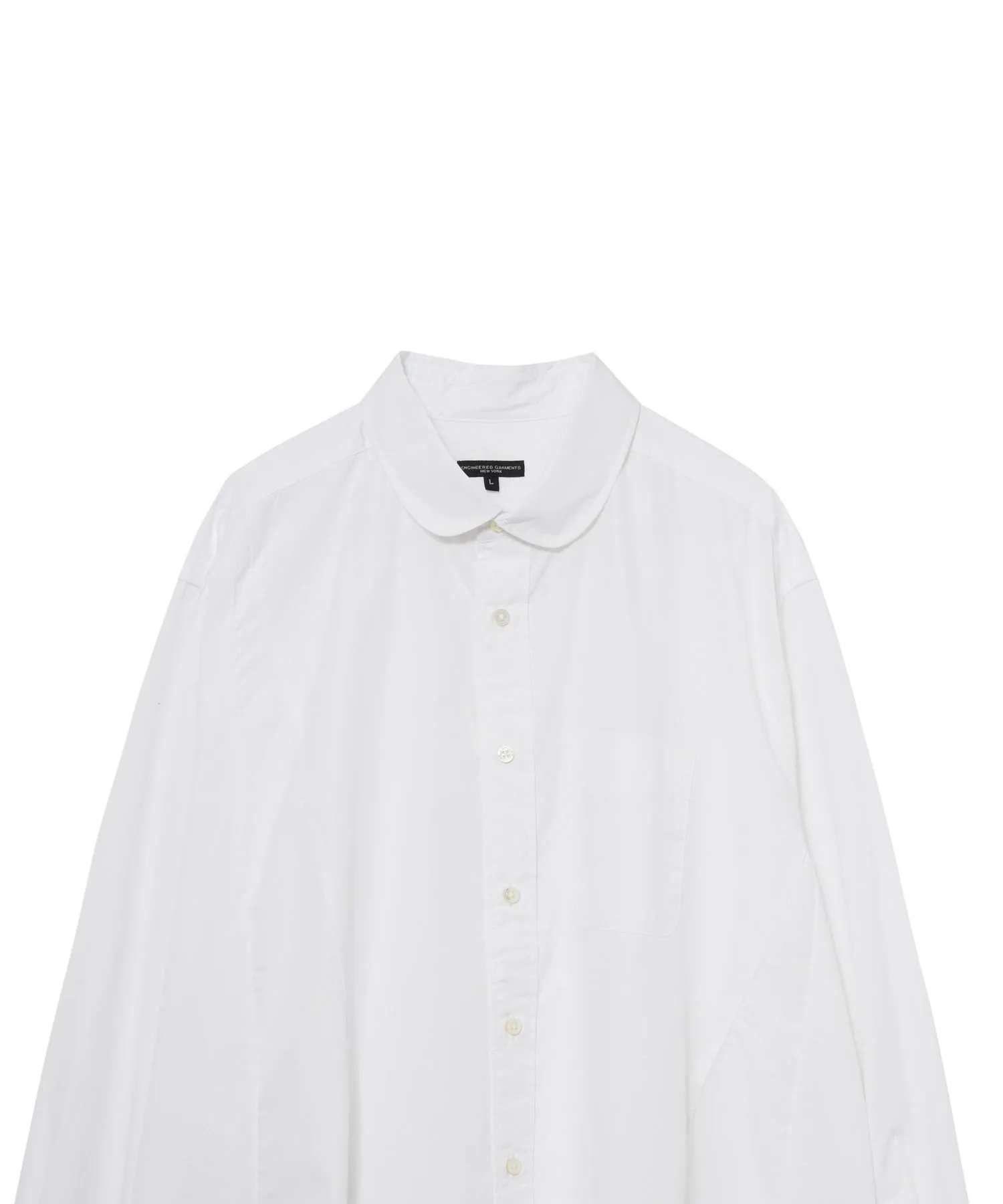 【MEN】ENGINEERED GARMENTS Flared Shirt