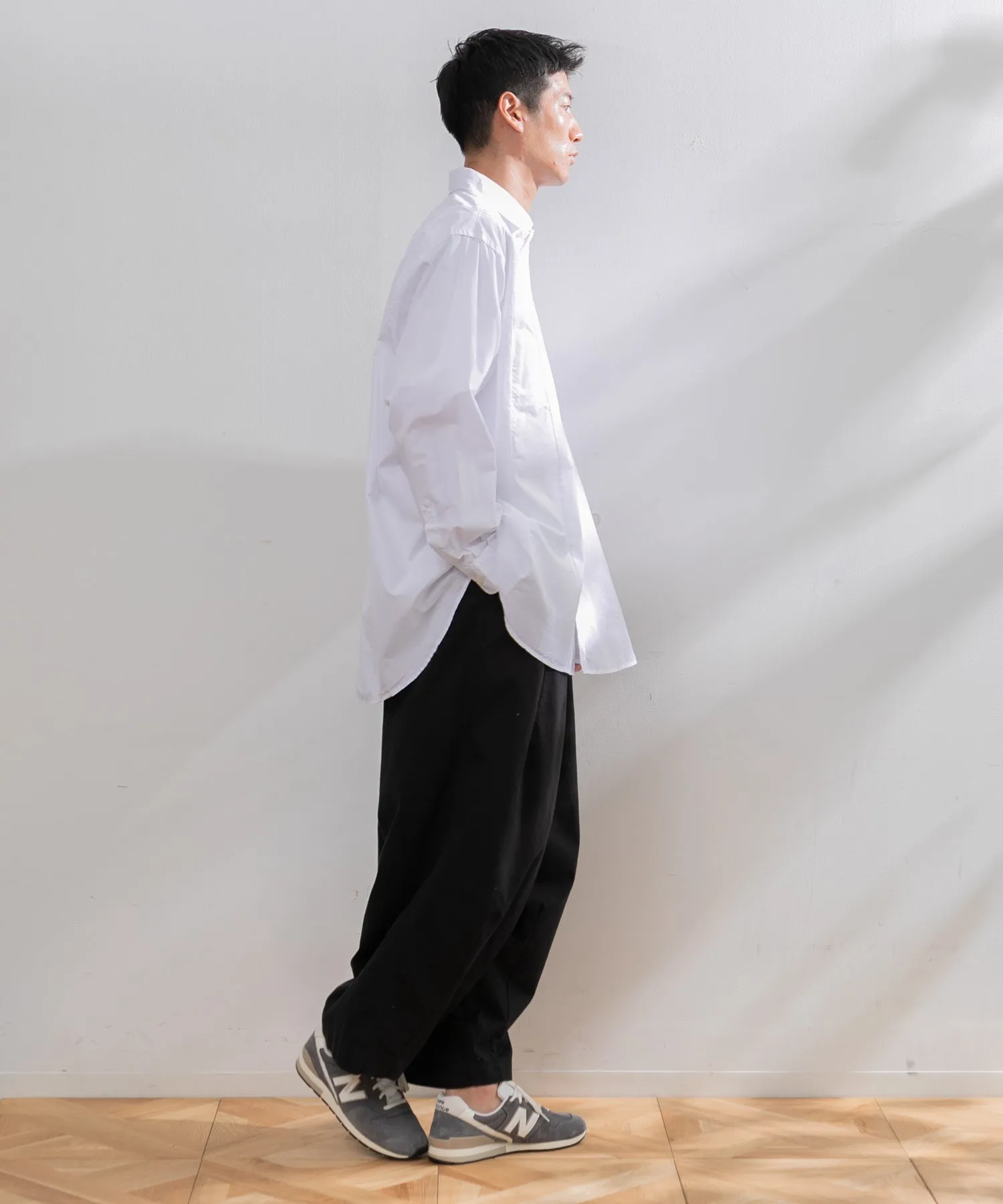 【MEN】ENGINEERED GARMENTS Flared Shirt