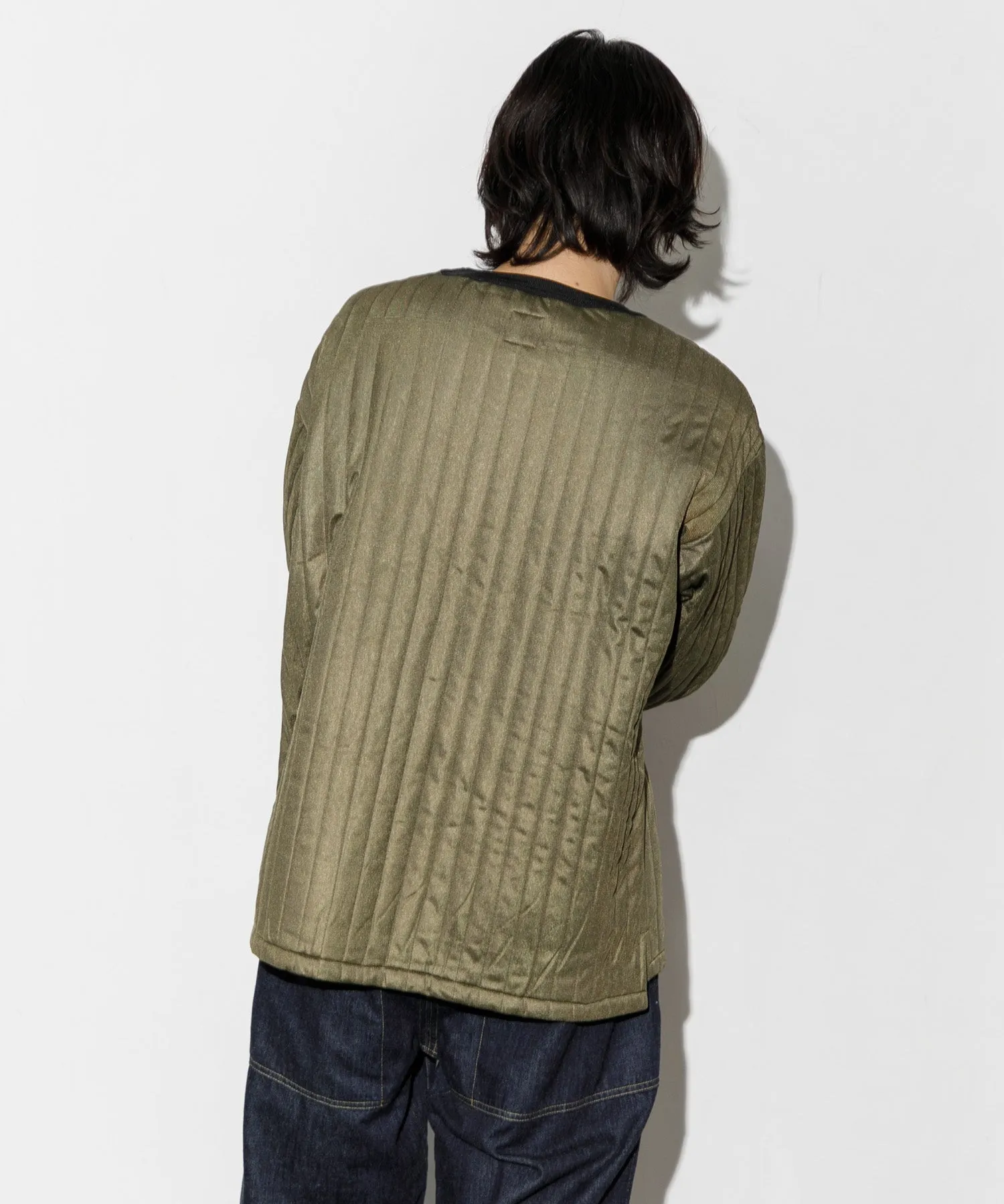 【MEN】GOLDEN MILLS INSULATOR SHIRT
