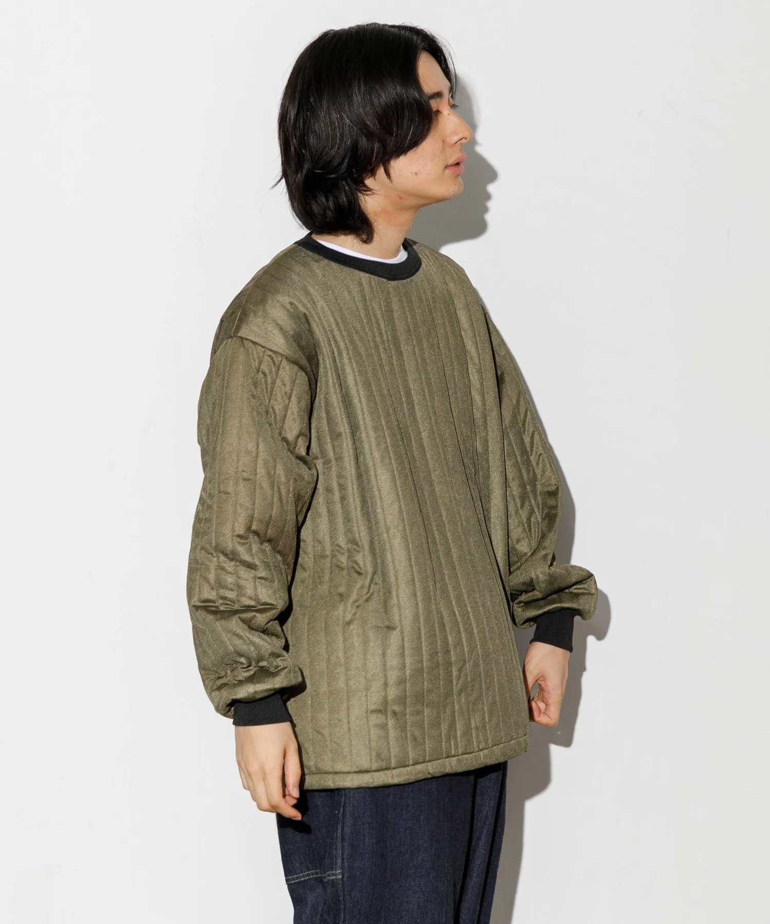 【MEN】GOLDEN MILLS INSULATOR SHIRT