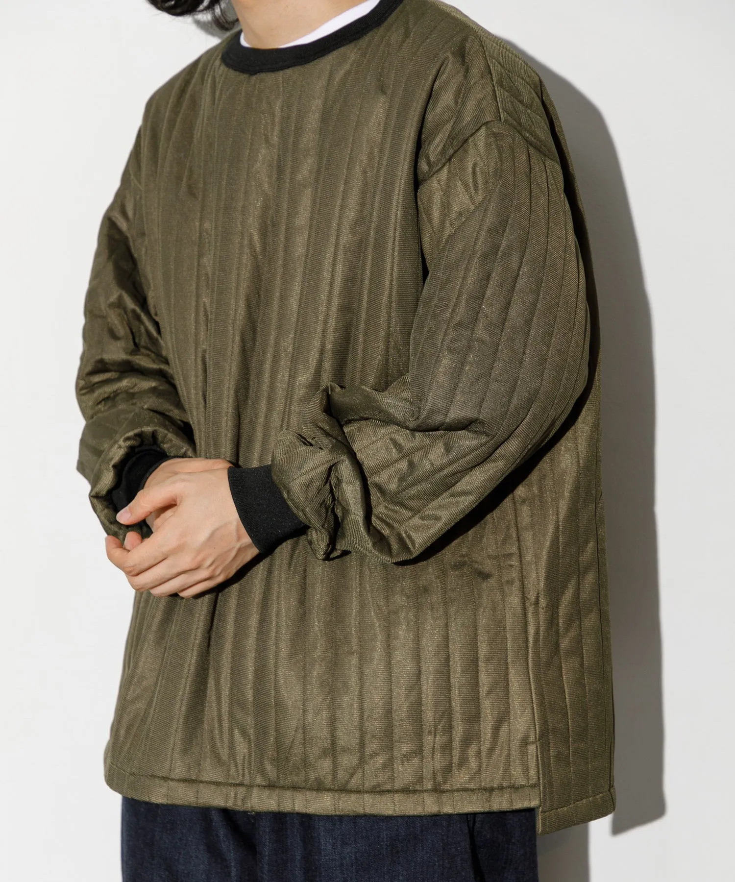 【MEN】GOLDEN MILLS INSULATOR SHIRT