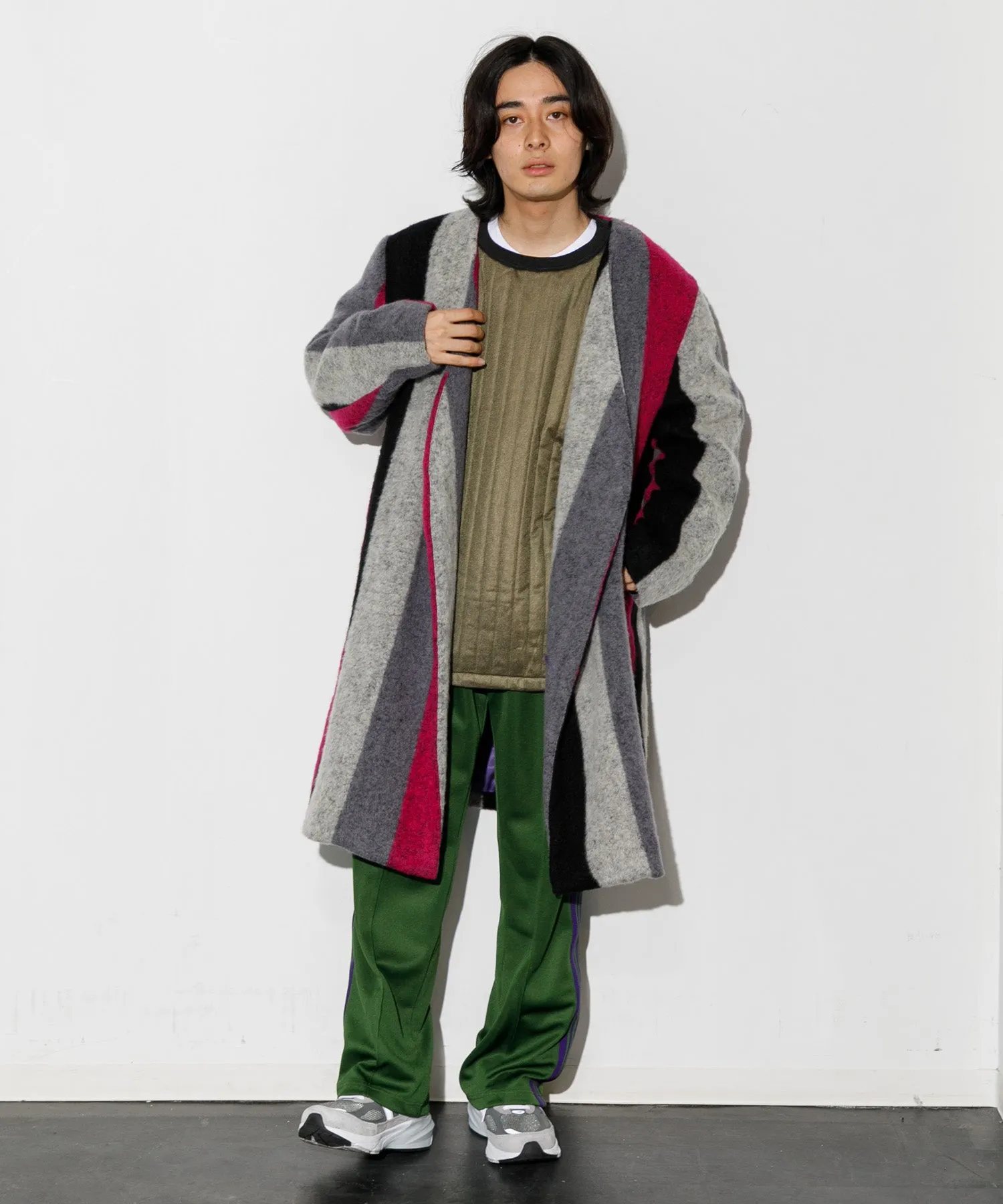 【MEN】GOLDEN MILLS INSULATOR SHIRT