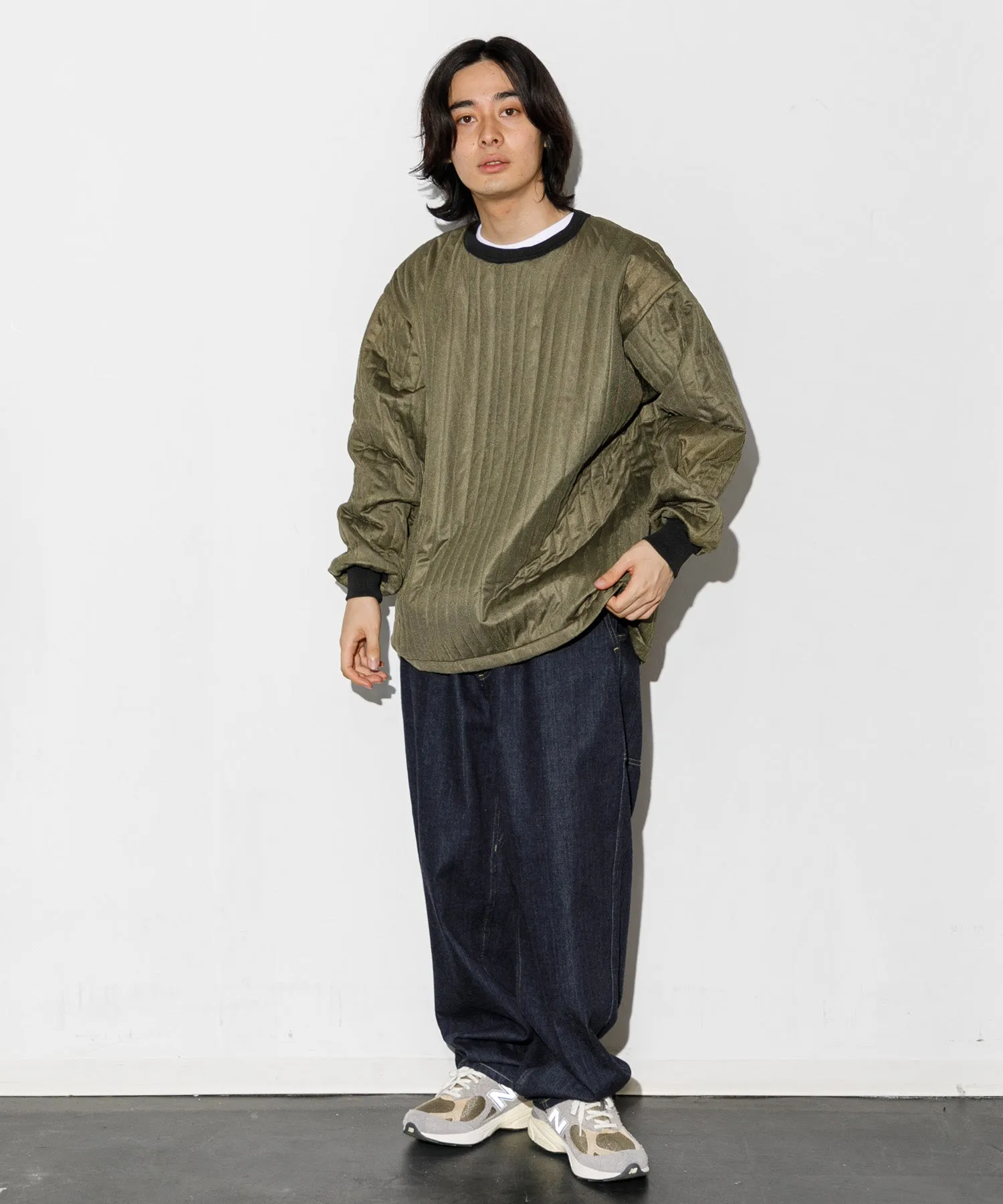 【MEN】GOLDEN MILLS INSULATOR SHIRT
