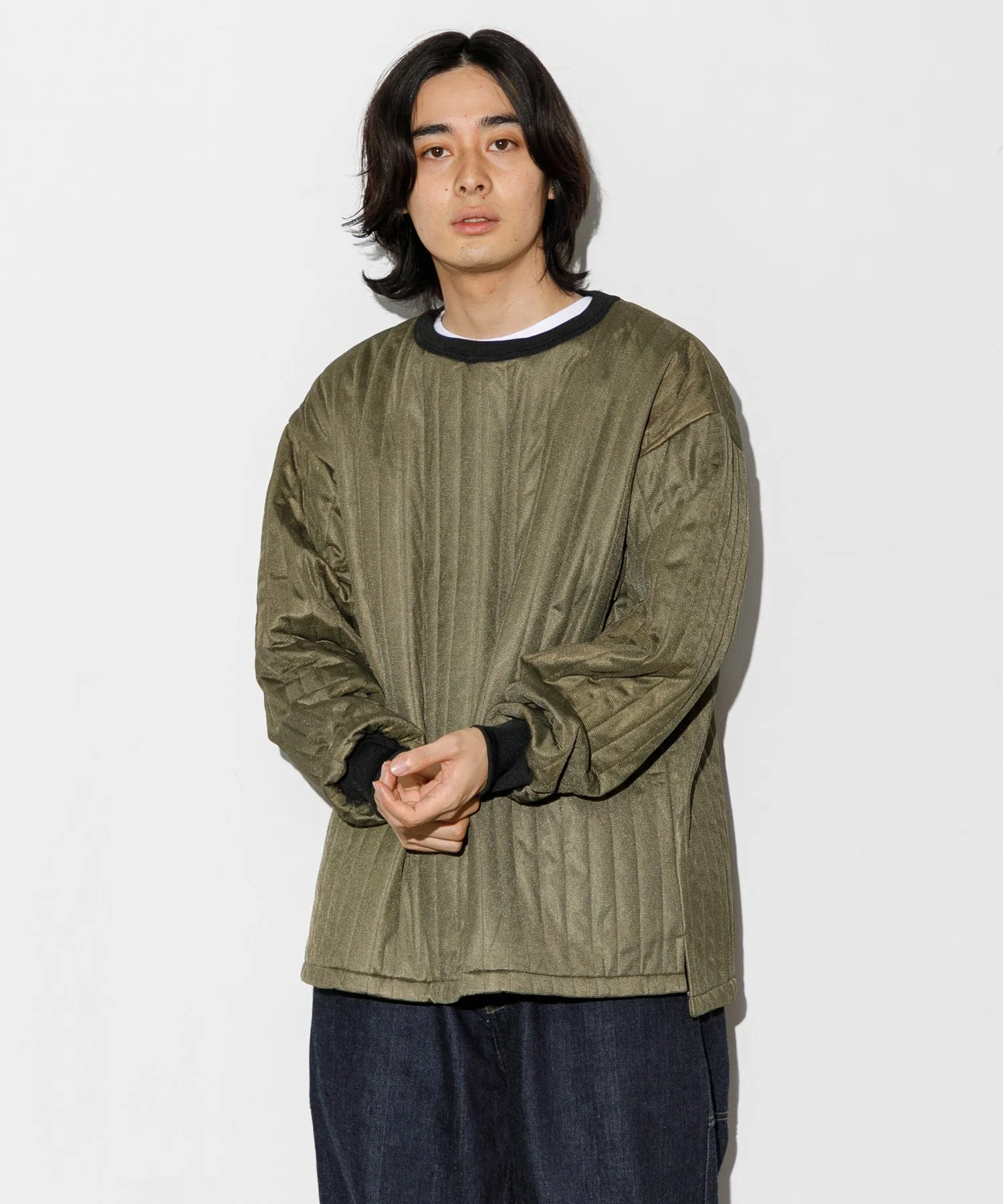 【MEN】GOLDEN MILLS INSULATOR SHIRT