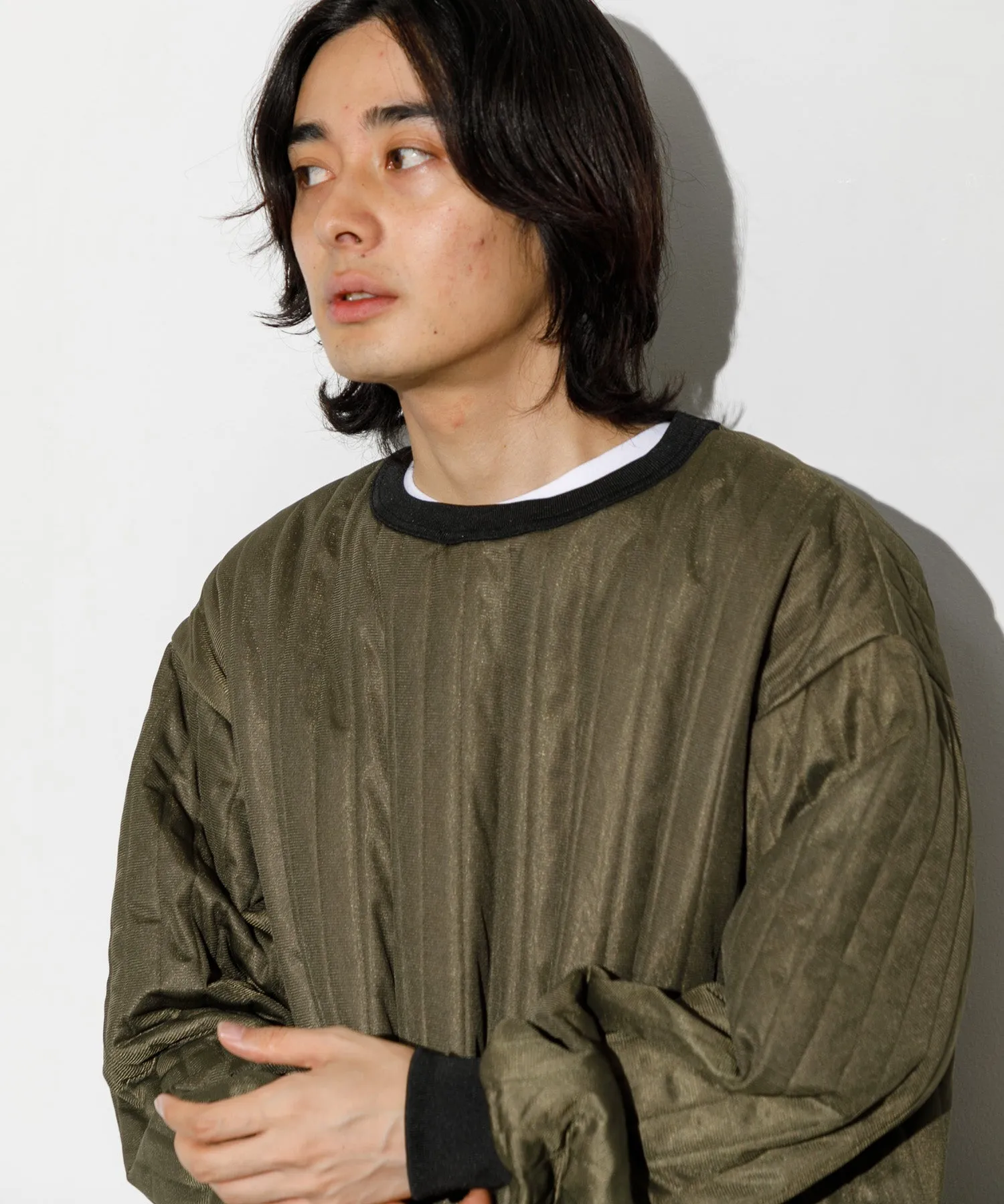 【MEN】GOLDEN MILLS INSULATOR SHIRT