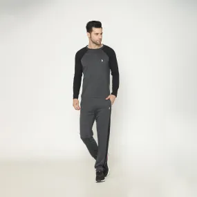 Men's Cotton Solid  Loungewear - Anthara Mill