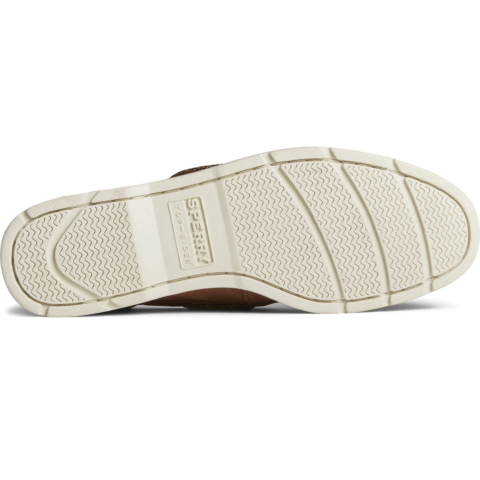 Men's Leeward 2-Eye Tech Camo Boat Shoe - Brown (STS24435)