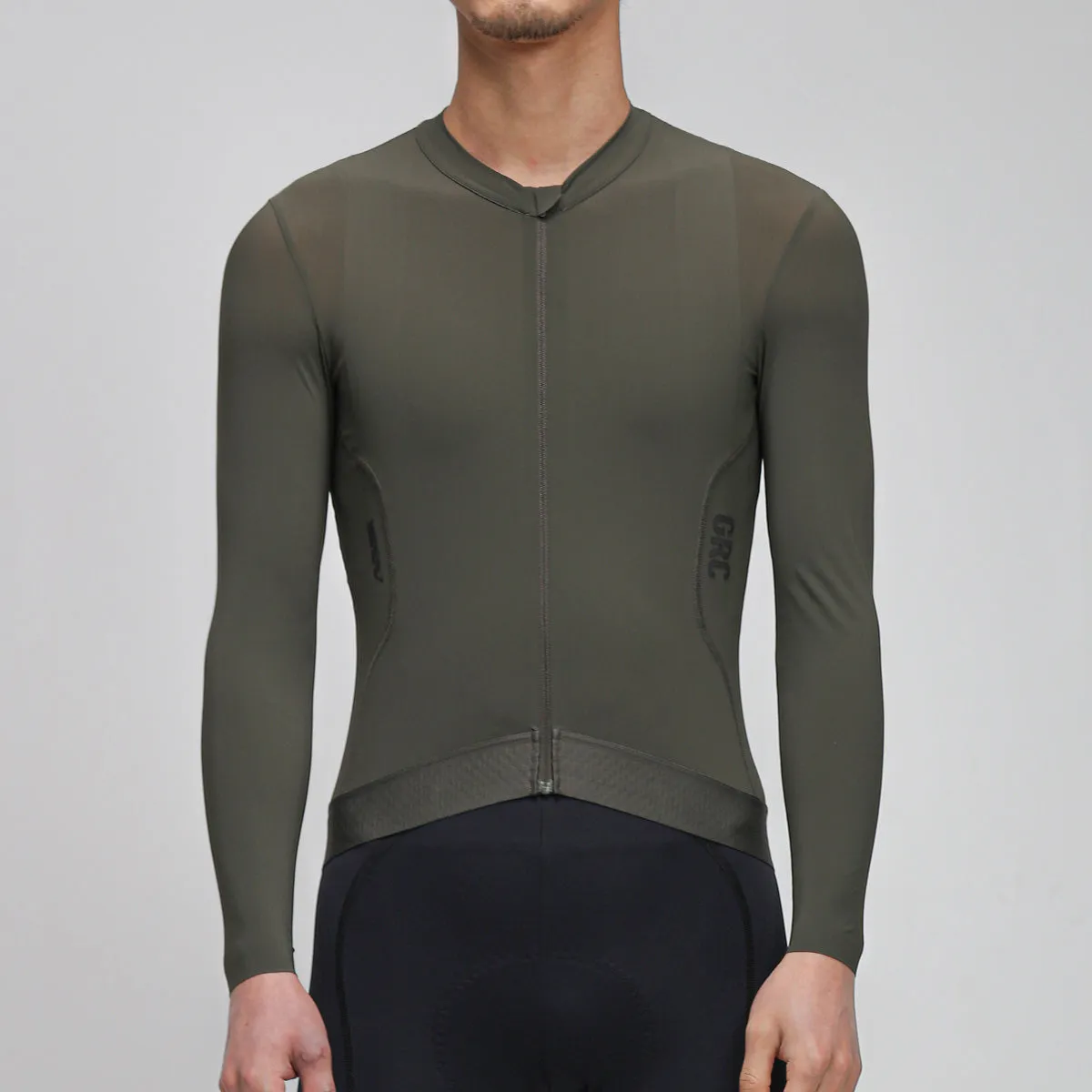 Men's Tech LS Jersey