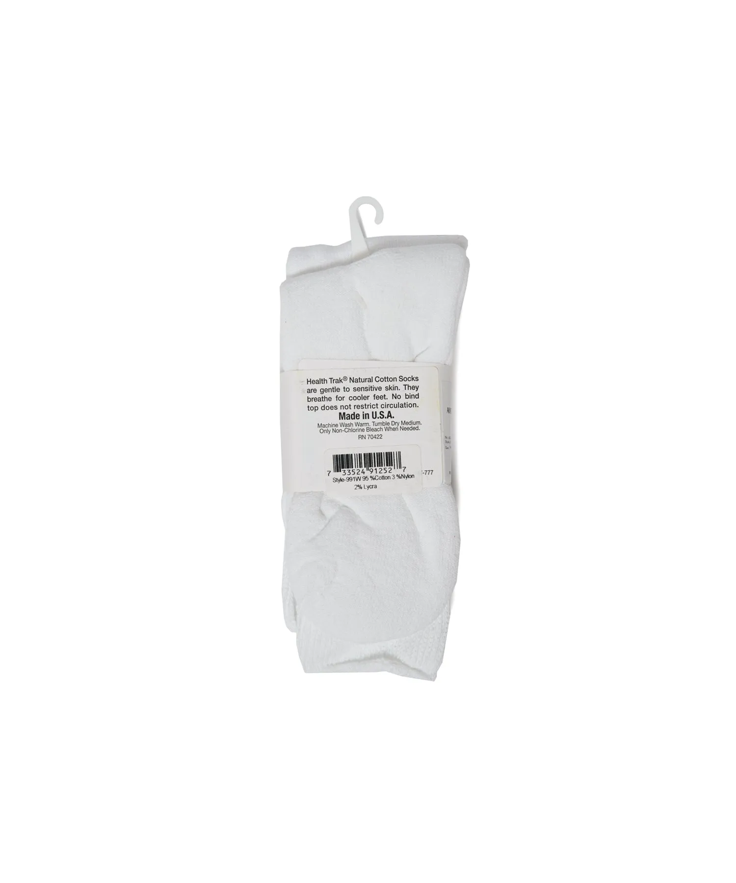 【MEN】US GOODS HealthTrak Socks