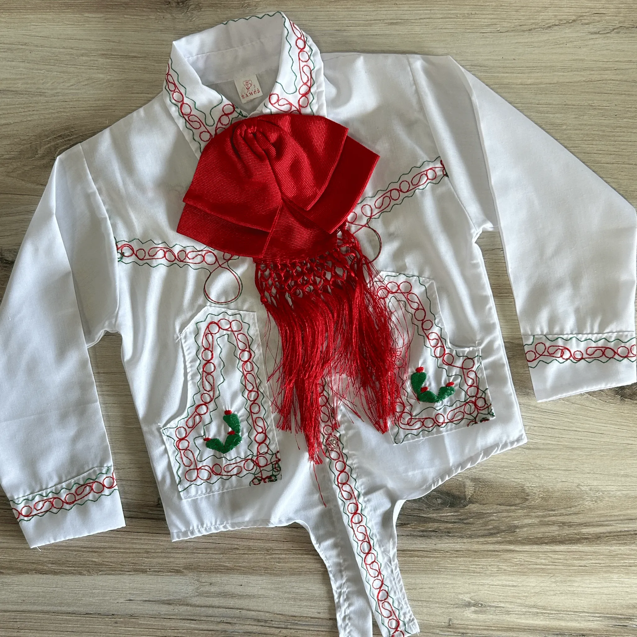 Mexican Caporal Charro Pants - Men