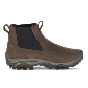 Mens Moab Adventure Chelsea Waterproof Boots - Durable Outdoor Footwear for All-Weather Protection